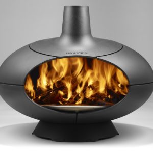 Morsø Forno utepeis